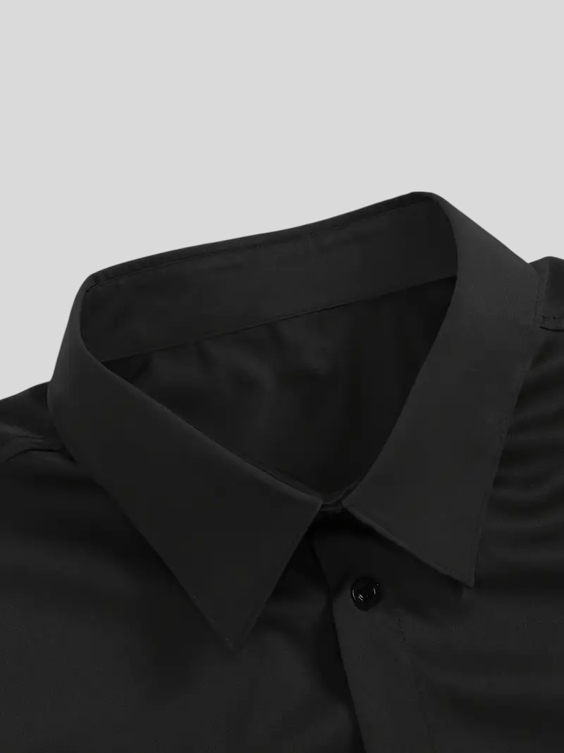 Conor – Breathable Long-Sleeve Shirt