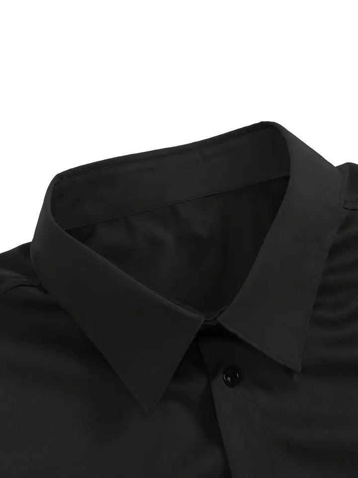 Conor – Breathable Long-Sleeve Shirt