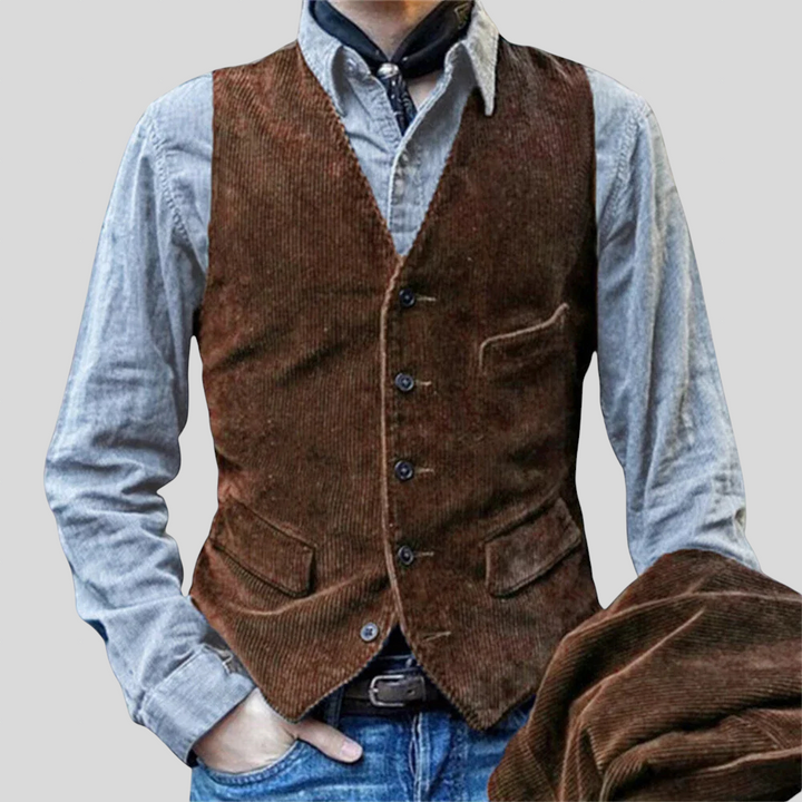 Éamon – Retro Elegance Blazer