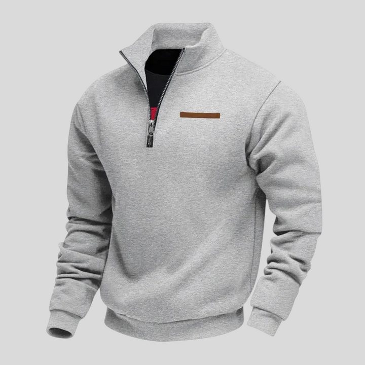 Vjeko – Casual Fleece Sweatshirt for Men