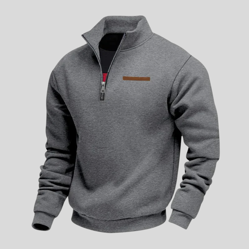 Vjeko – Casual Fleece Sweatshirt for Men