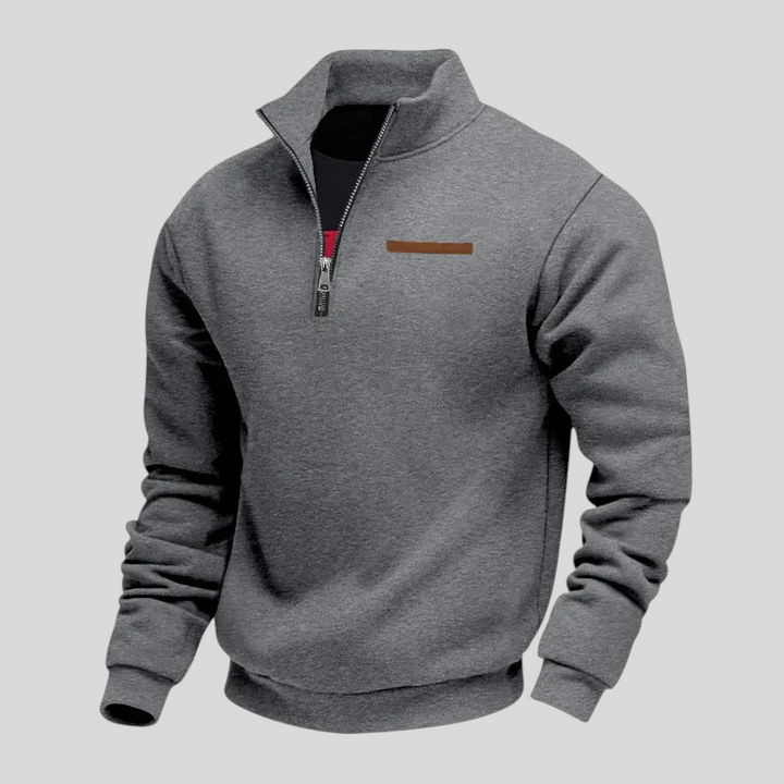 Vjeko – Casual Fleece Sweatshirt for Men
