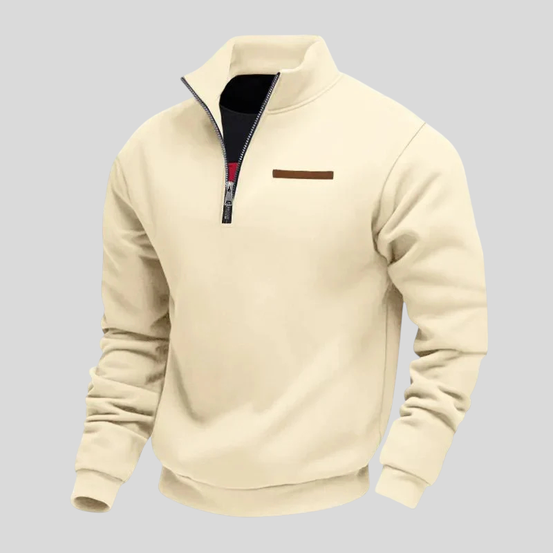 Vjeko – Casual Fleece Sweatshirt for Men