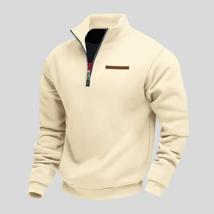 Vjeko – Casual Fleece Sweatshirt for Men