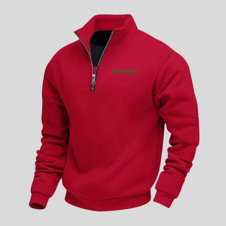 Vjeko – Casual Fleece Sweatshirt for Men