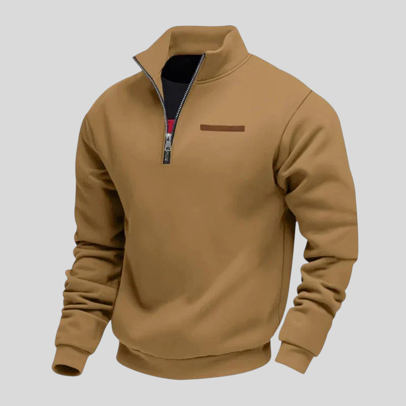 Vjeko – Casual Fleece Sweatshirt for Men