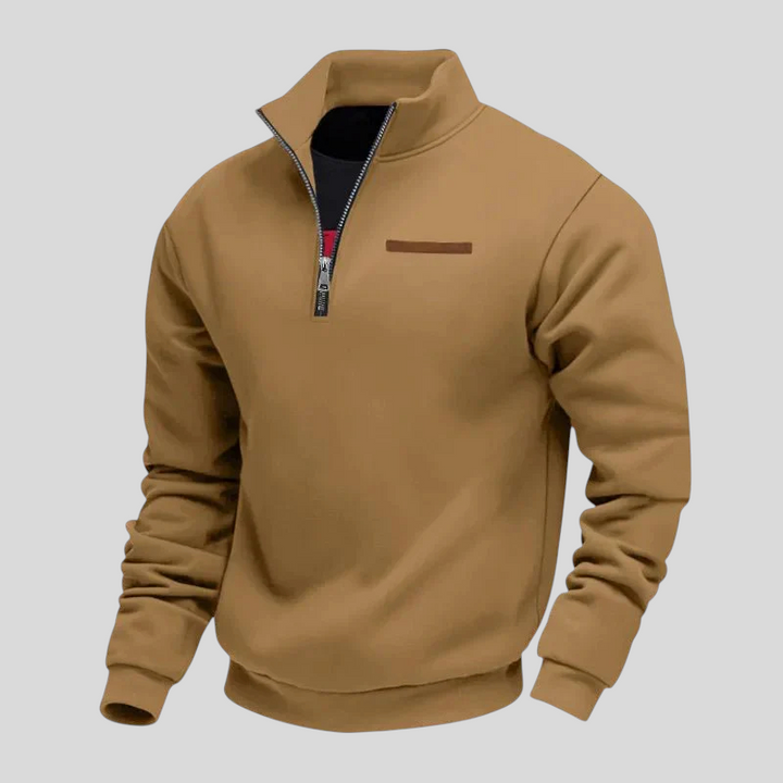 Vjeko – Casual Fleece Sweatshirt for Men