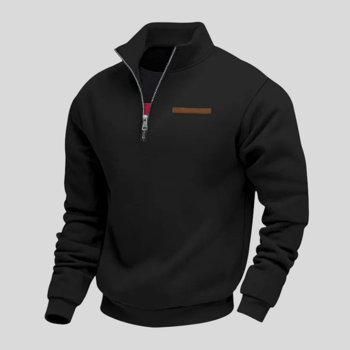 Vjeko – Casual Fleece Sweatshirt for Men