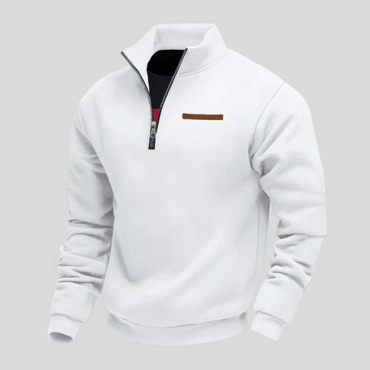 Vjeko – Casual Fleece Sweatshirt for Men