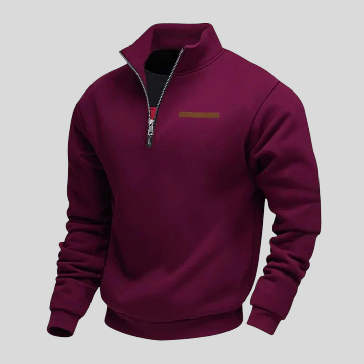 Vjeko – Casual Fleece Sweatshirt for Men