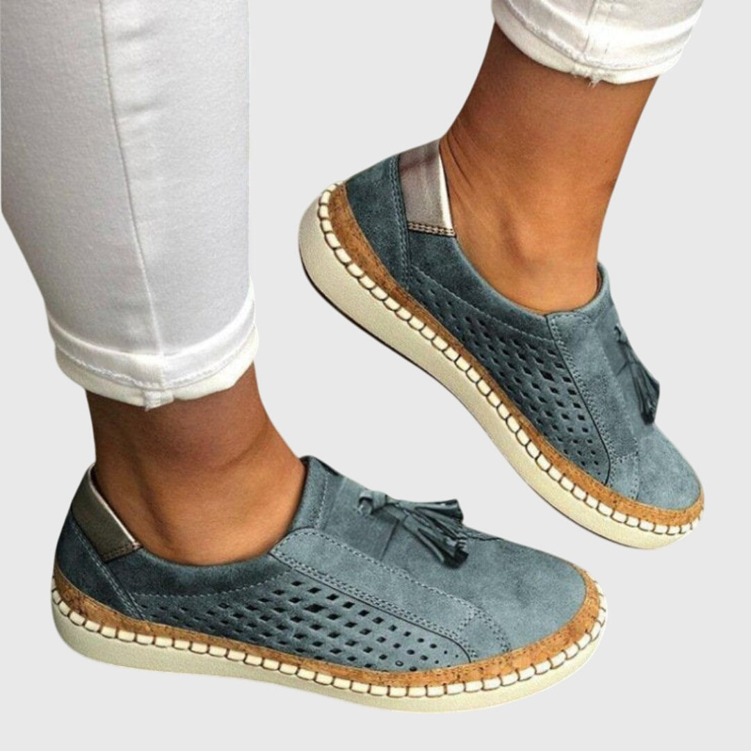 Klára – Orthopaedic Comfort Slip-On Shoes
