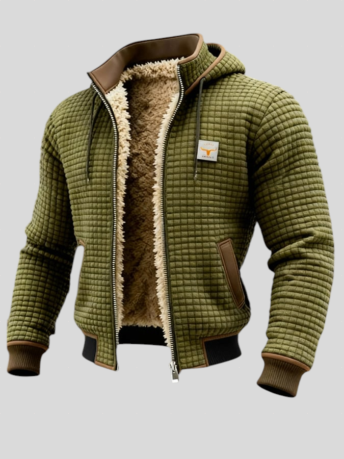 Mateo – Warm Thermal Fleece Jacket