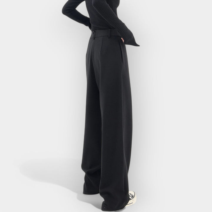Órla – Modern Low-Rise Trousers