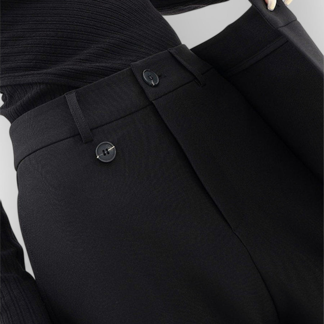 Órla – Modern Low-Rise Trousers