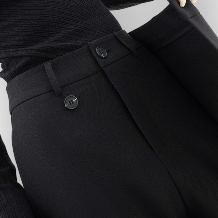 Órla – Modern Low-Rise Trousers