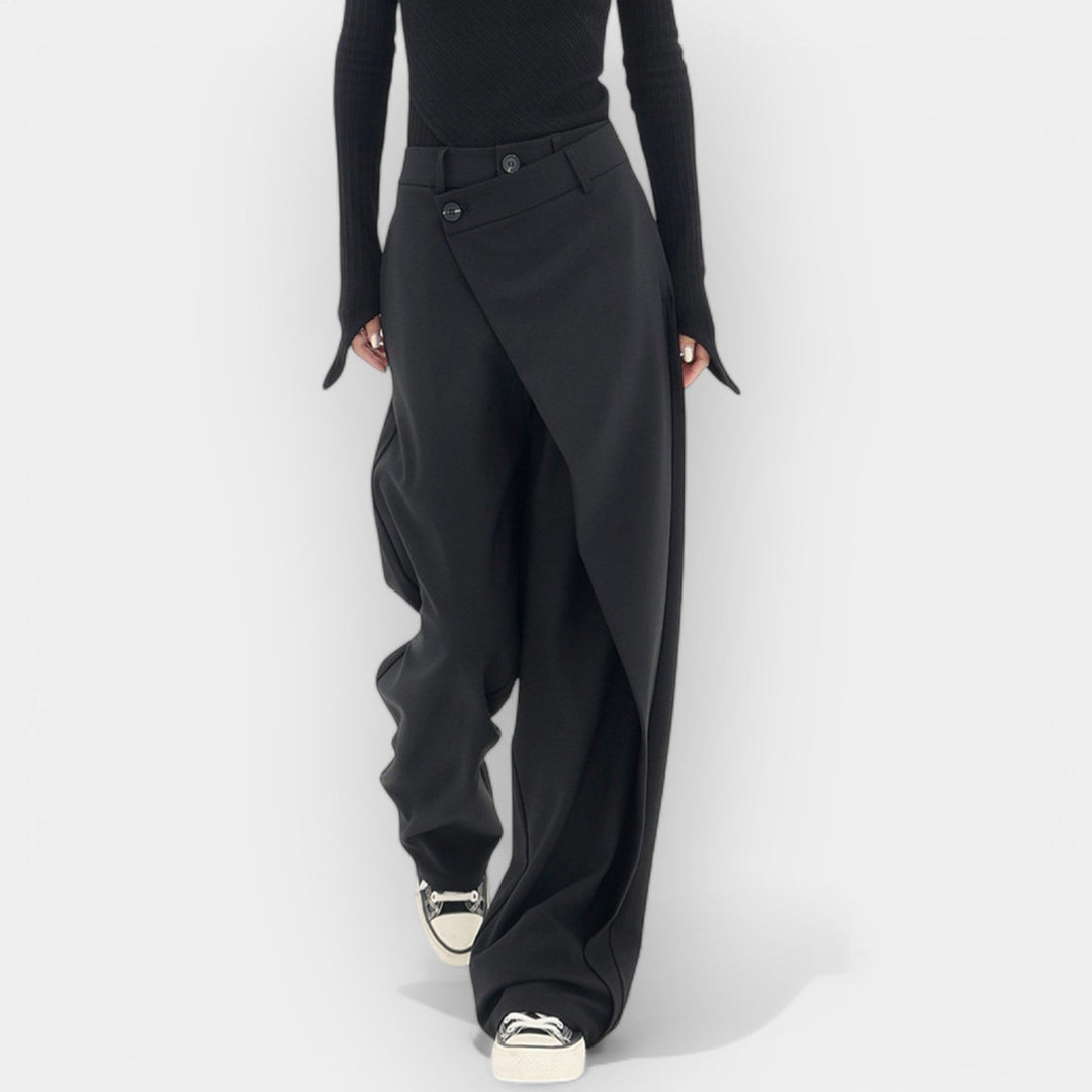 Órla – Modern Low-Rise Trousers