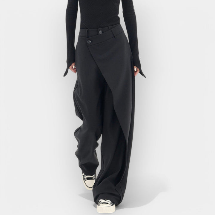 Órla – Modern Low-Rise Trousers