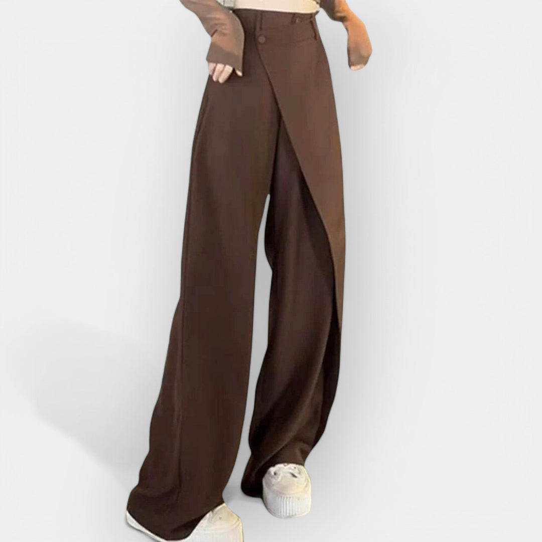 Órla – Modern Low-Rise Trousers
