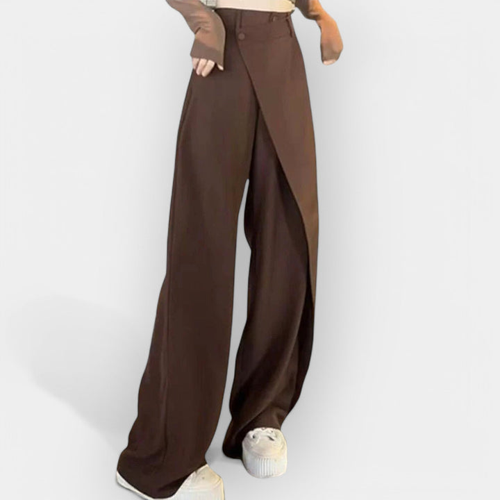 Órla – Modern Low-Rise Trousers