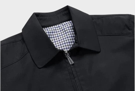 Aaron – Luxury Men's Jacket