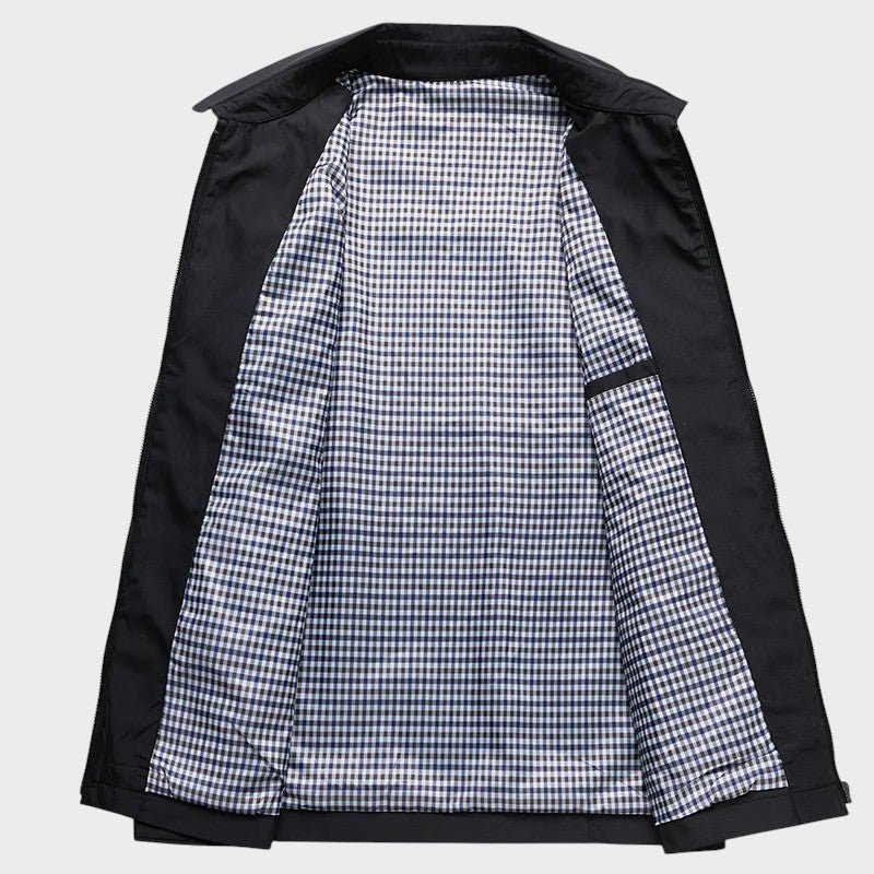 Aaron – Luxury Men's Jacket