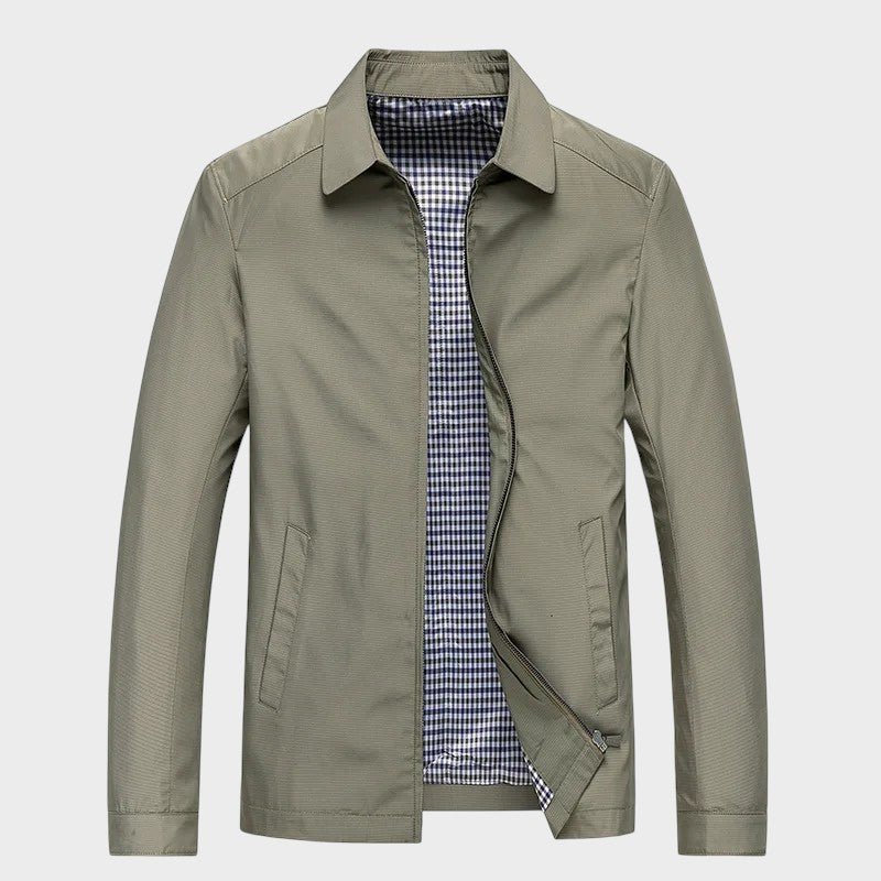 Aaron – Luxury Men's Jacket