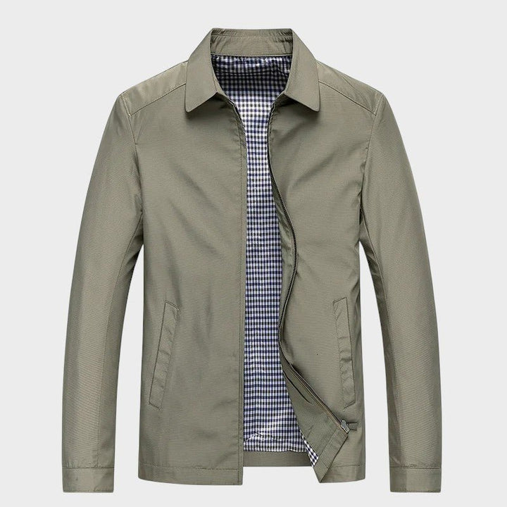 Aaron – Luxury Men's Jacket