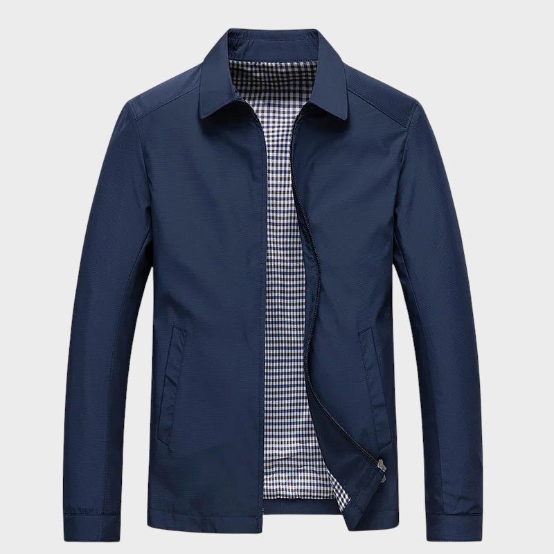 Aaron – Luxury Men's Jacket