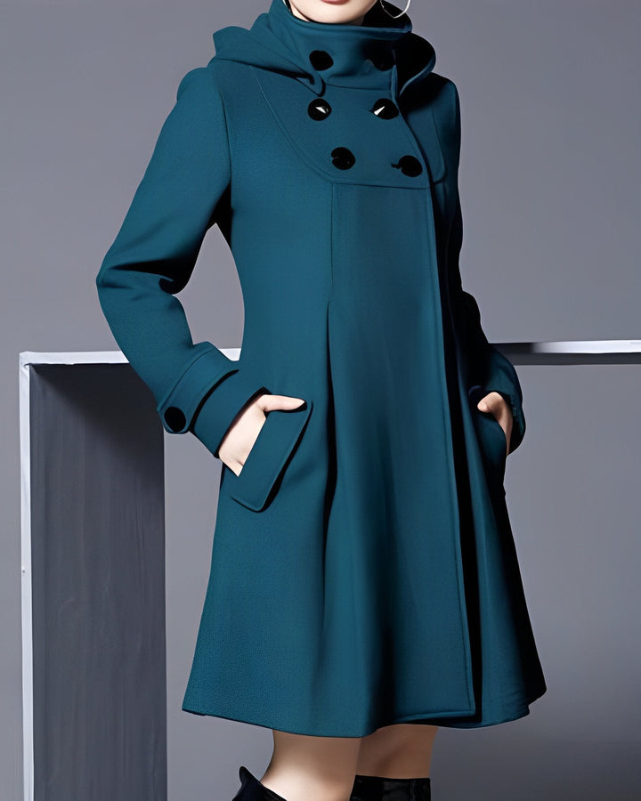 Aine – Elegant Jacket with Pockets