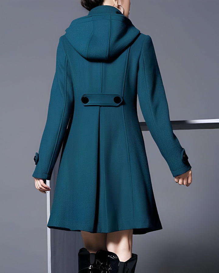 Aine – Elegant Jacket with Pockets