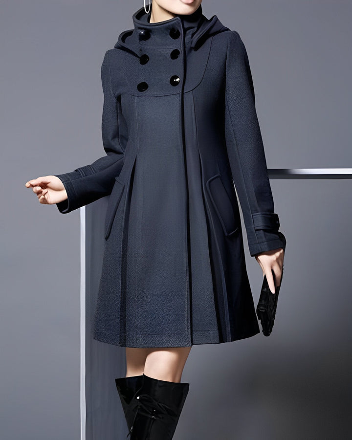 Aine – Elegant Jacket with Pockets