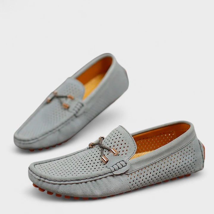 Srpen – Breathable Leather Shoes