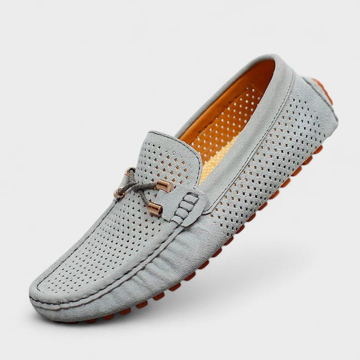 Srpen – Breathable Leather Shoes
