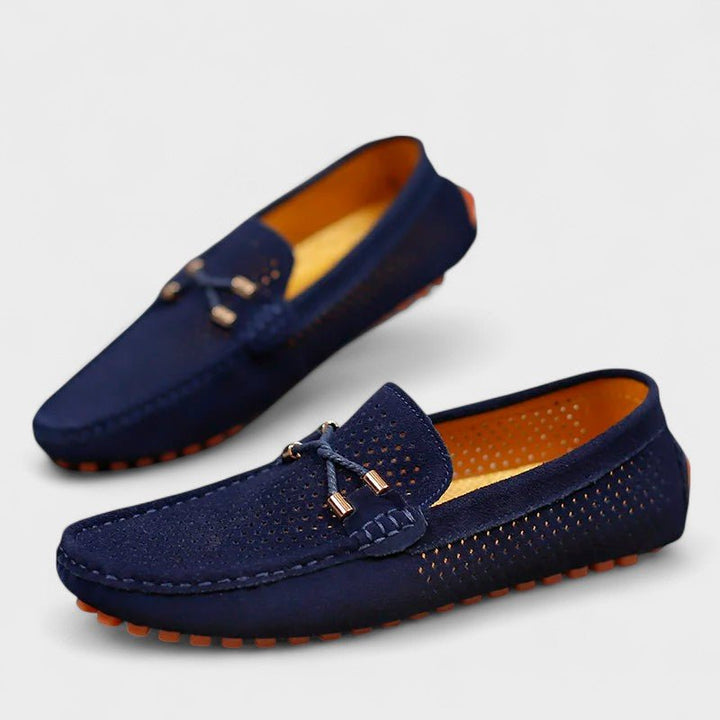 Srpen – Breathable Leather Shoes