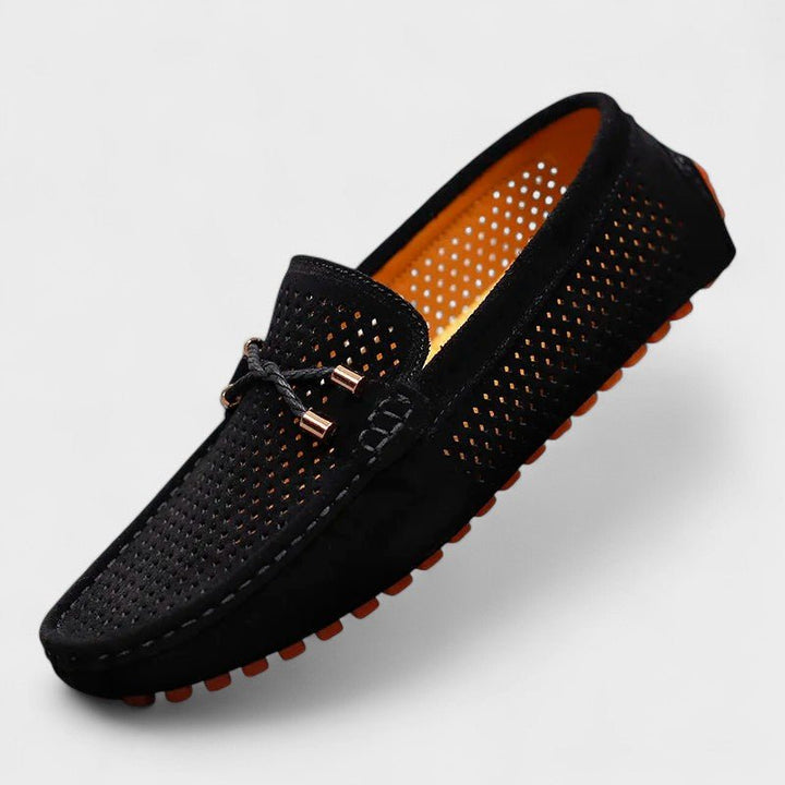 Srpen – Breathable Leather Shoes