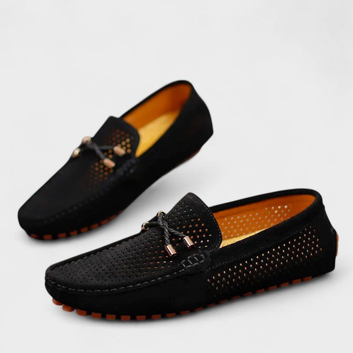 Srpen – Breathable Leather Shoes