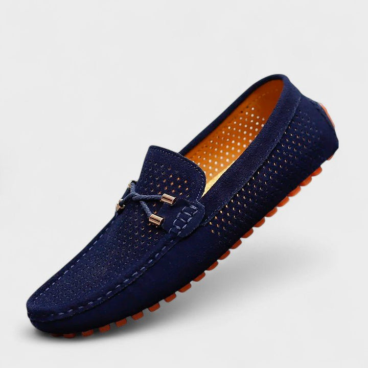 Srpen – Breathable Leather Shoes