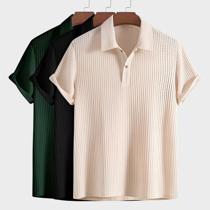 August – Premium Polo Shirt