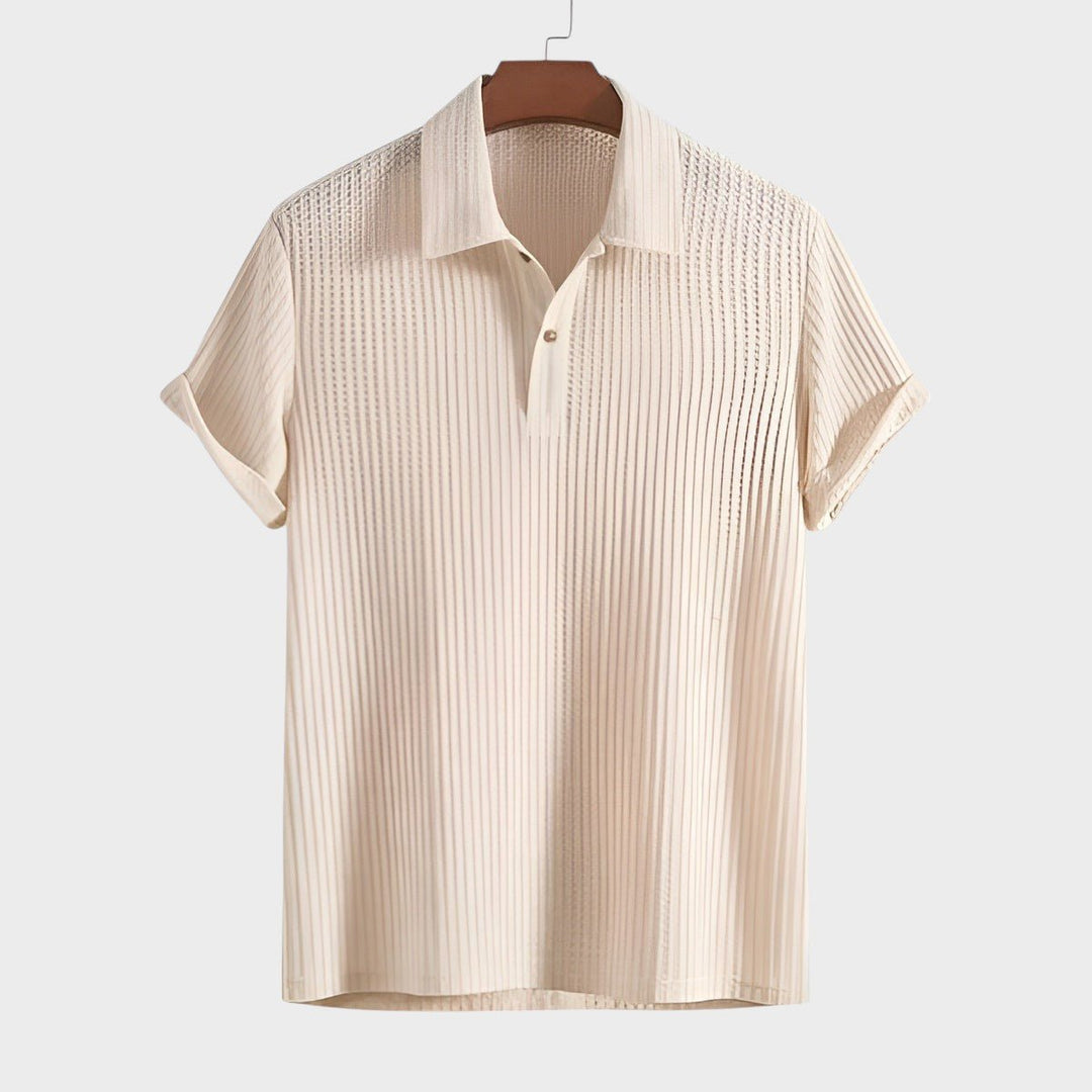 August – Premium Polo Shirt