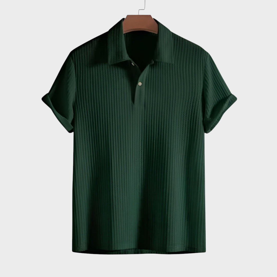 August – Premium Polo Shirt
