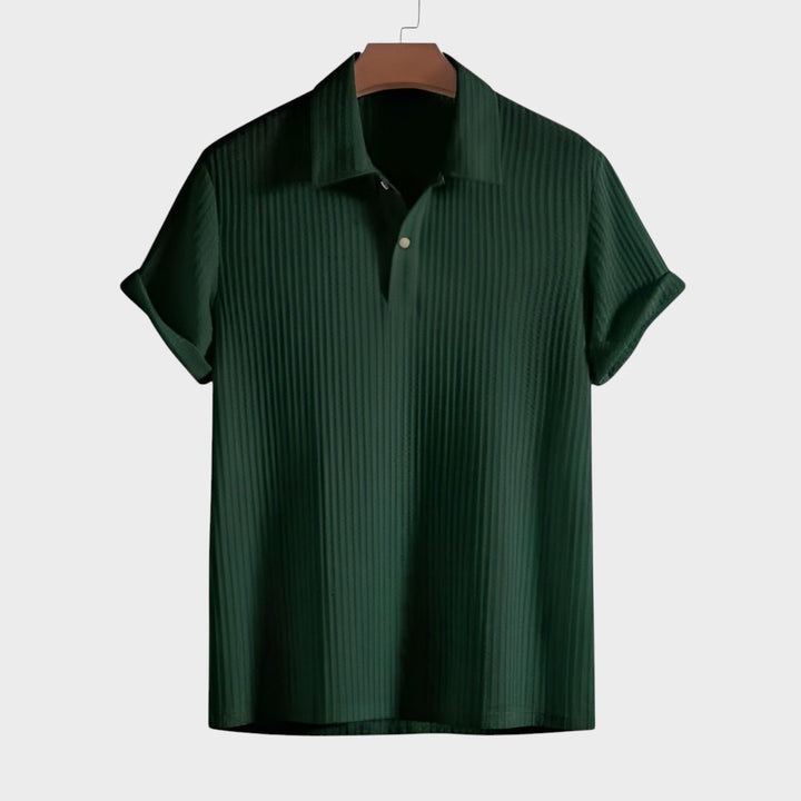 August – Premium Polo Shirt