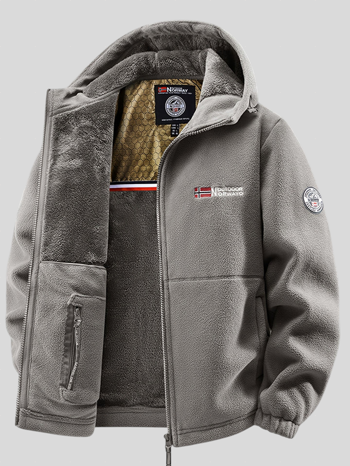 Nathaniel – Winter Thermofleece Jacket