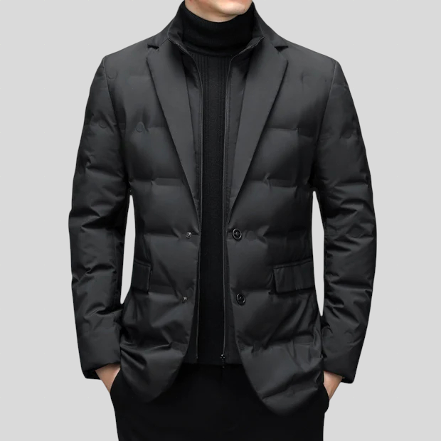 Fionn – Urban Quilted Jacket