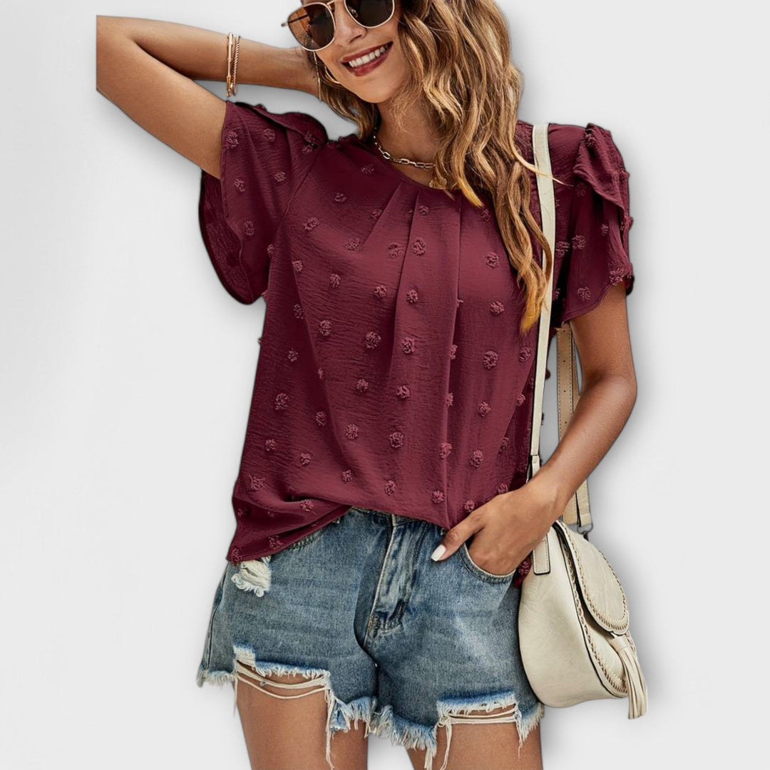 Aurelia – Perfect Blouse