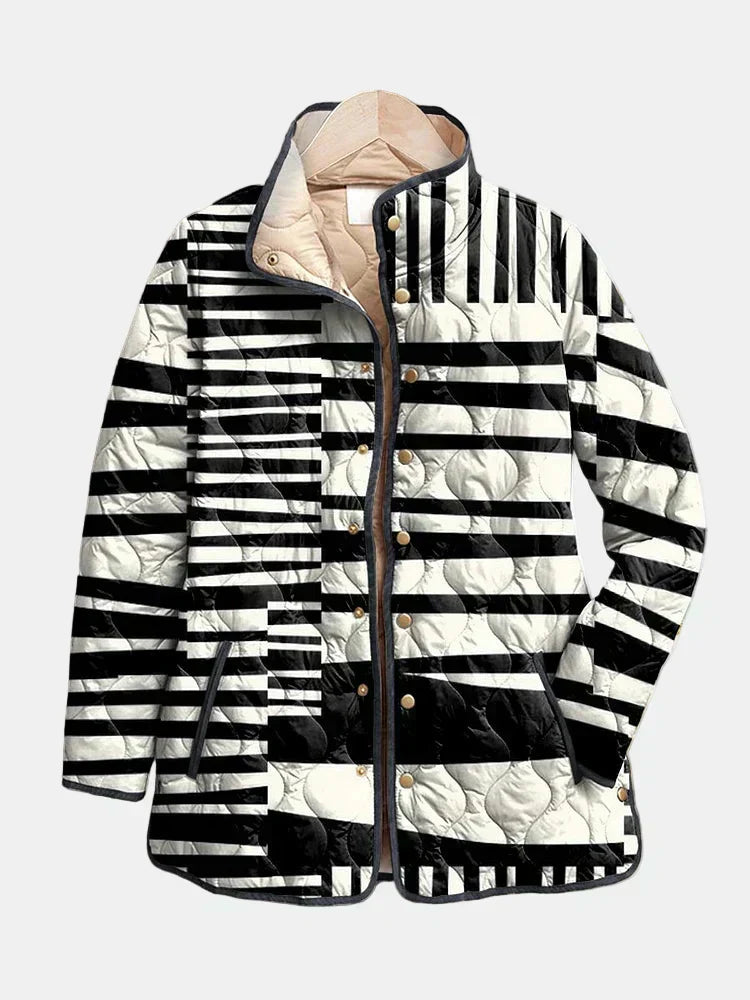 Miren – Casual Quilted Jacket