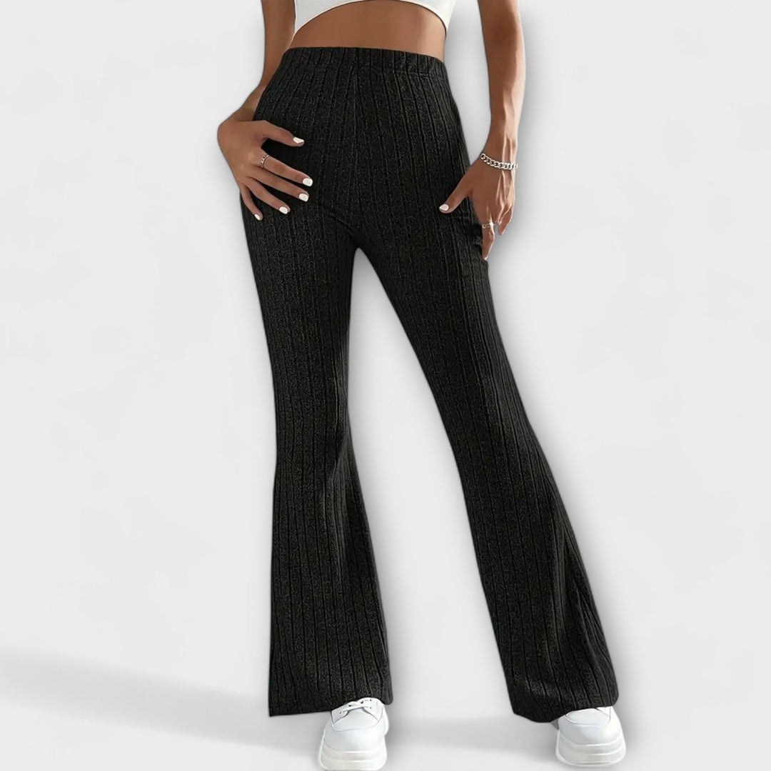 Aoibhinn – Stylish Wide Trousers