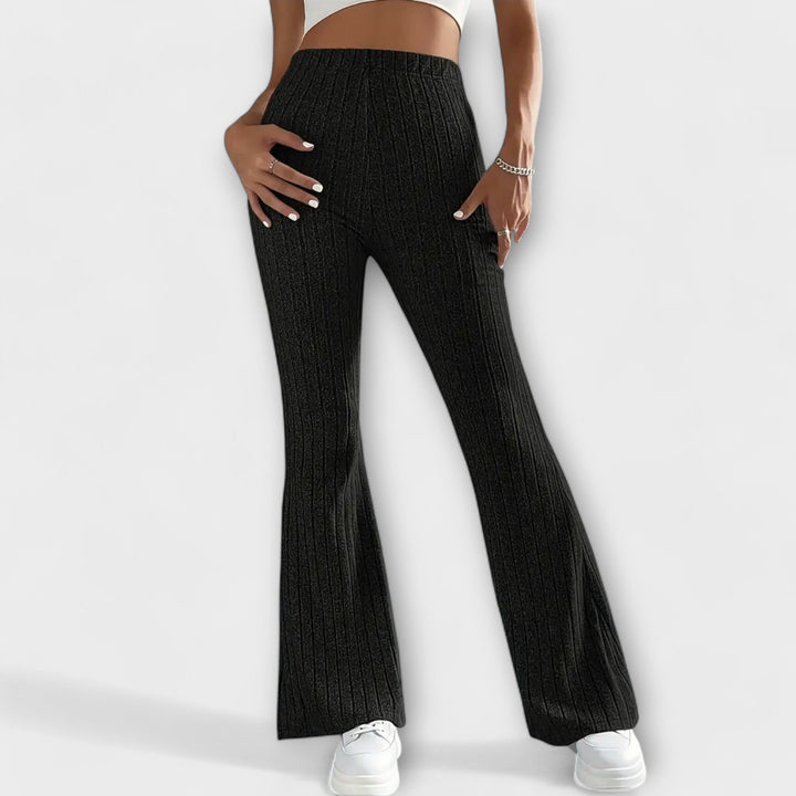Aoibhinn – Stylish Wide Trousers