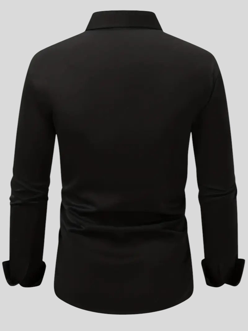 Conor – Breathable Long-Sleeve Shirt