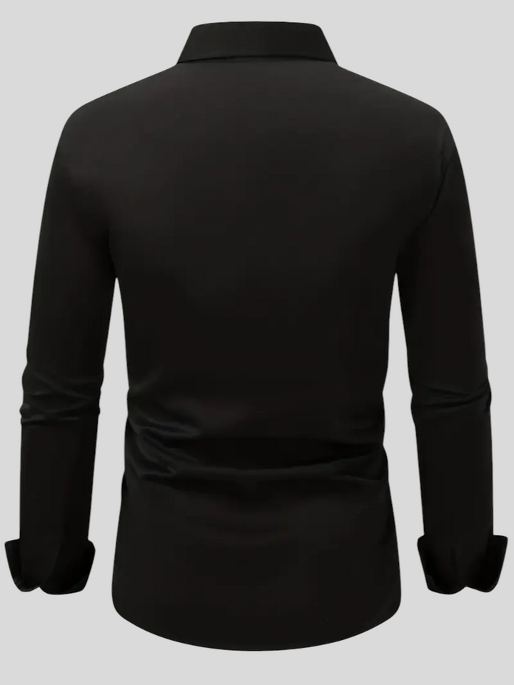 Conor – Breathable Long-Sleeve Shirt