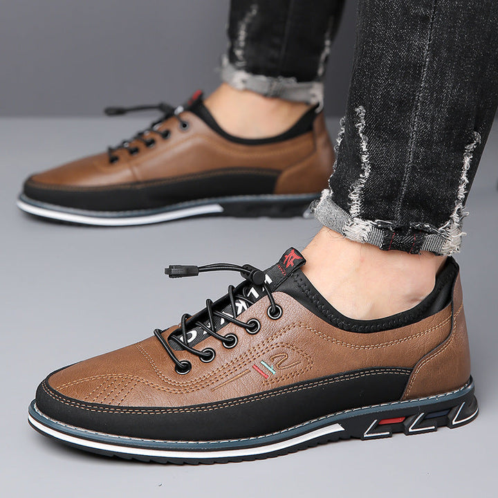 Daithí – Handmade Leather Oxford Shoes